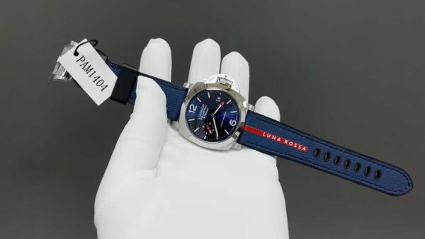 Panerai Luminor BiTempo Luna Rossa Dual Time Zone Watch