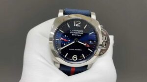 Panerai Luminor BiTempo Luna Rossa Dual Time Zone Watch