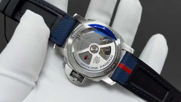 Panerai Luminor BiTempo Luna Rossa Dual Time Zone Watch