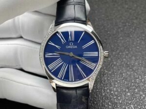 OMEGA De Ville Trésor Ladies Automatic Watch