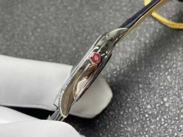 OMEGA De Ville Trésor Ladies Automatic Watch