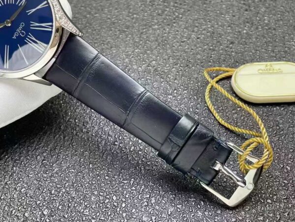 OMEGA De Ville Trésor Ladies Automatic Watch