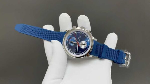 IWC Portuguese Yacht Club Chronograph Automatic Watch