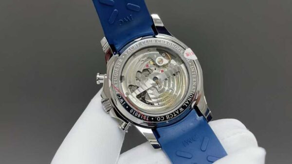 IWC Portuguese Yacht Club Chronograph Automatic Watch