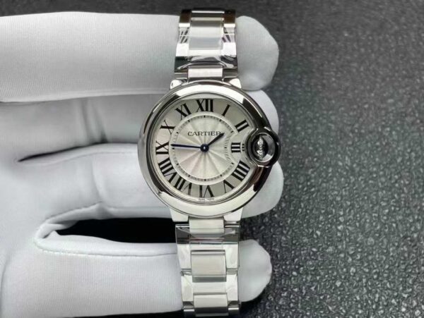 Cartier Ballon Bleu de Cartier watches