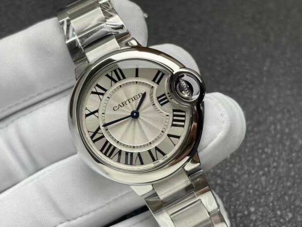 Cartier Ballon Bleu de Cartier watches