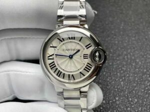 Cartier Ballon Bleu de Cartier watches