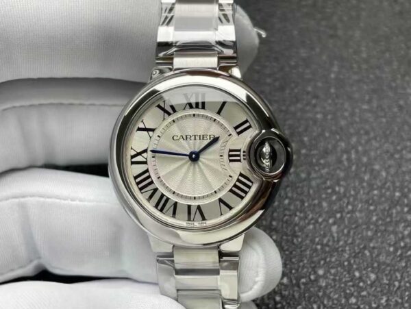 Cartier Ballon Bleu de Cartier watches