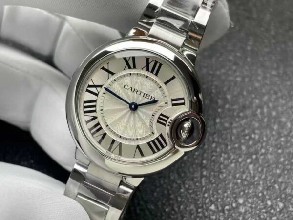 Cartier Ballon Bleu de Cartier watches