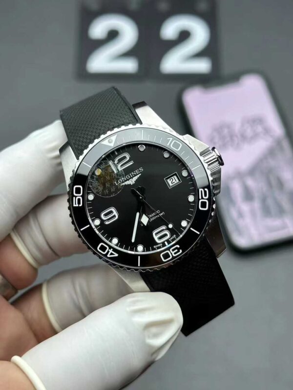 Longines HydroConquest watch