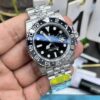 Rolex GMT-Master II 126710GRNR "Black and Blue Bezel" Watch