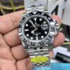 Rolex GMT-Master II 126710GRNR "Black and Blue Bezel" Watch