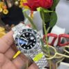 Rolex GMT-Master II 126710GRNR "Black and Blue Bezel" Watch