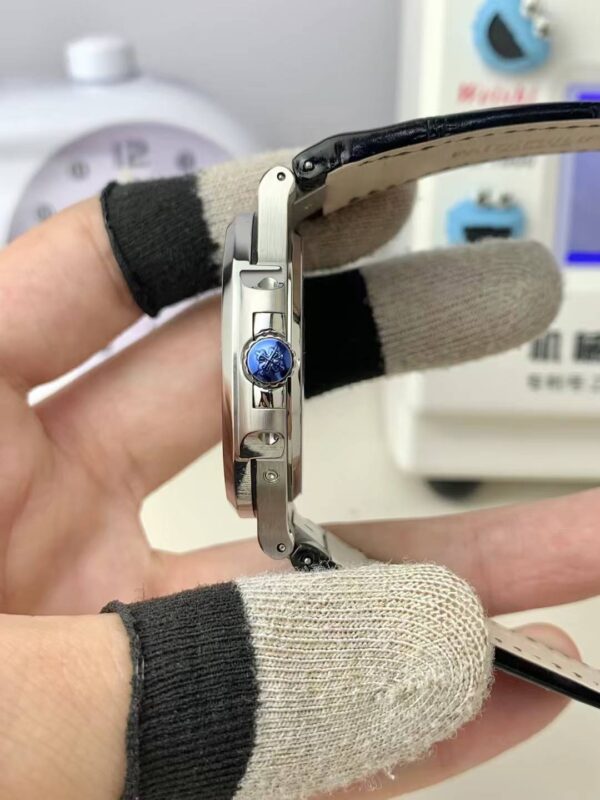 Patek Philippe Nautilus 5712/1A-001 Moon Phase Power Reserve Watch