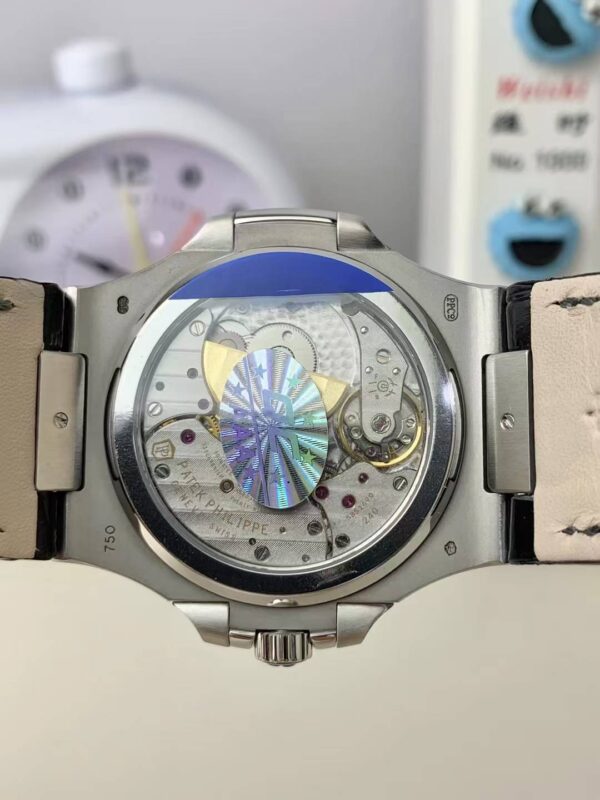 Patek Philippe Nautilus 5712/1A-001 Moon Phase Power Reserve Watch