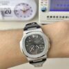 Patek Philippe Nautilus 5712/1A-001 Moon Phase Power Reserve Watch
