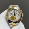 Rolex Cosmograph Daytona 116503 Two-tone White Dial Watch