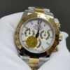 Rolex Cosmograph Daytona 116503 Two-tone White Dial Watch