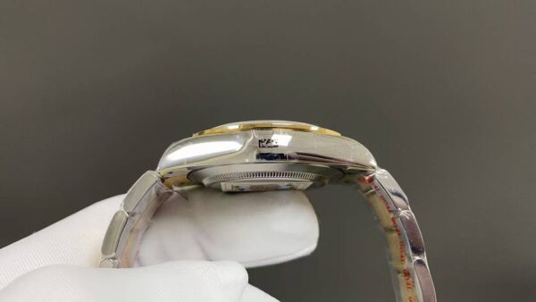 Rolex Cosmograph Daytona 116503 Two-tone White Dial Watch