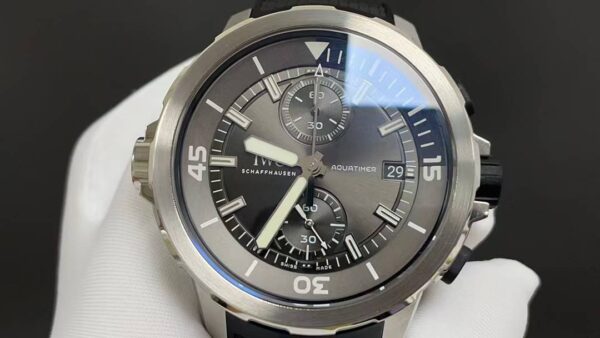 IWC Aquatimer Chronograph Watch