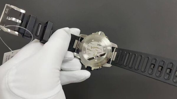 IWC Aquatimer Chronograph Watch