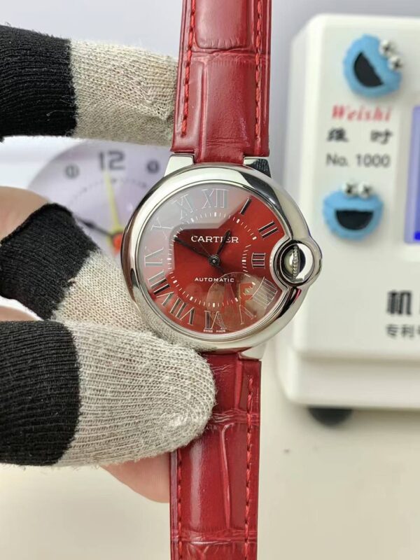 Cartier Ballon Bleu de Cartier Automatic Watch