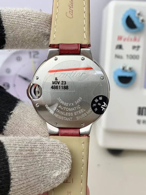 Cartier Ballon Bleu de Cartier Automatic Watch