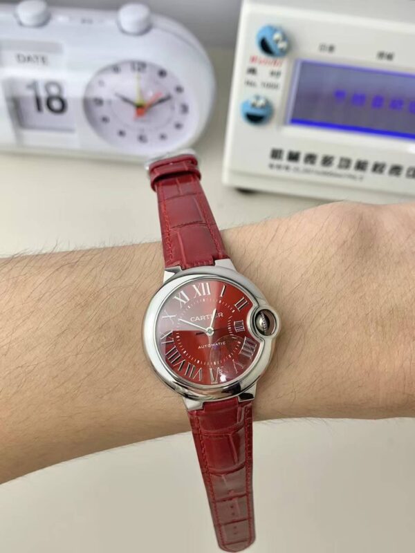 Cartier Ballon Bleu de Cartier Automatic Watch