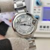 Cartier Ballon Bleu de Cartier Diamond-set Automatic Watch
