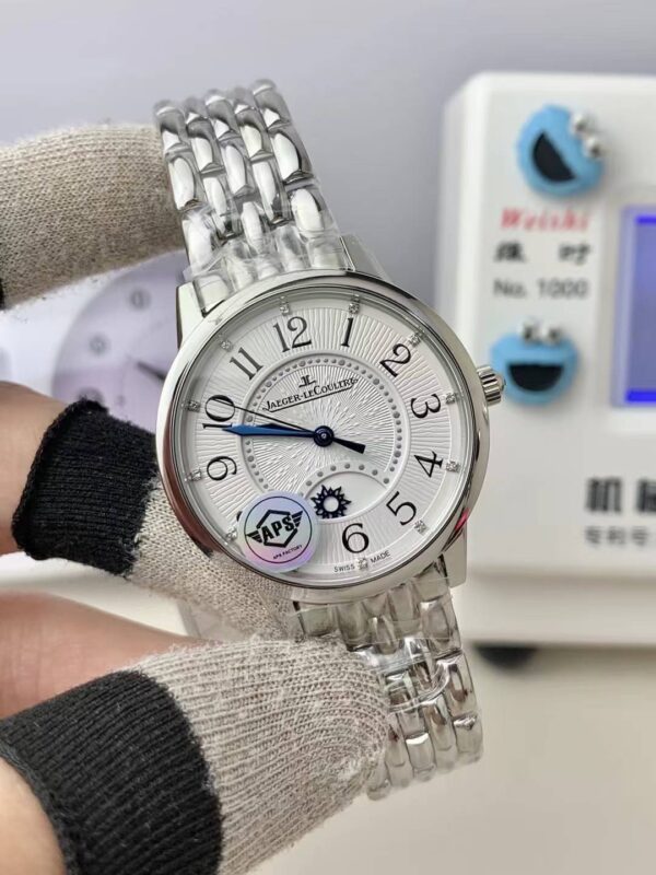 Jaeger-LeCoultre Rendez-Vous Moon Phase Watch