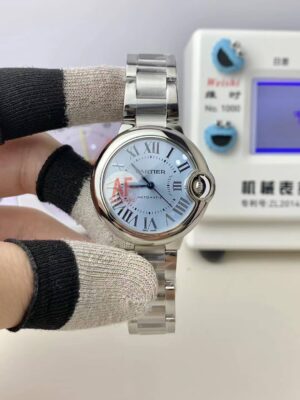 Cartier Ballon Bleu de Cartier watches