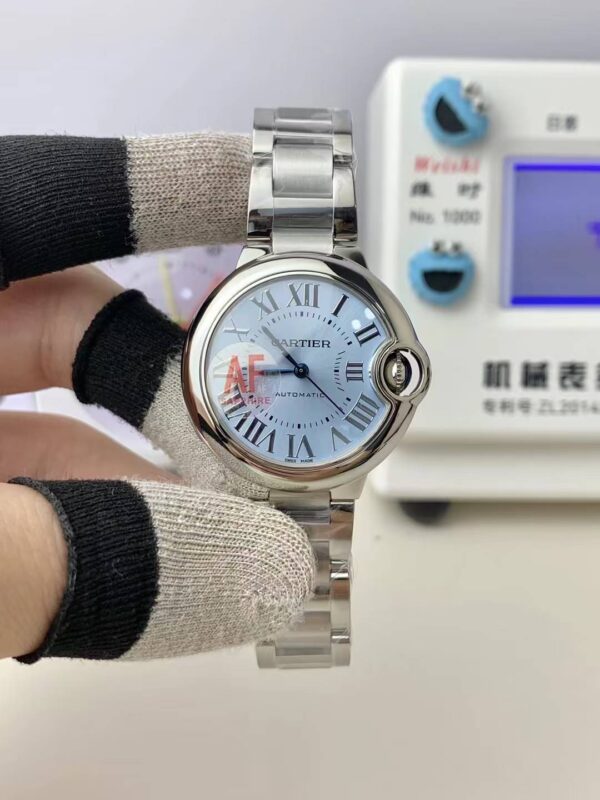 Cartier Ballon Bleu de Cartier watches