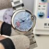 Cartier Ballon Bleu de Cartier watches