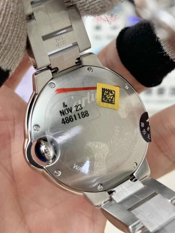 Cartier Ballon Bleu de Cartier watches