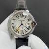 Cartier Ballon Bleu de Cartier Diamond-set Automatic Watch
