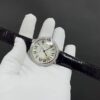 Cartier Ballon Bleu de Cartier Diamond-set Automatic Watch