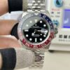 Rolex GMT-Master II automatic mechanical watch (commonly known as the "Coke bezel")