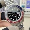 Rolex GMT-Master II automatic mechanical watch (commonly known as the "Coke bezel")