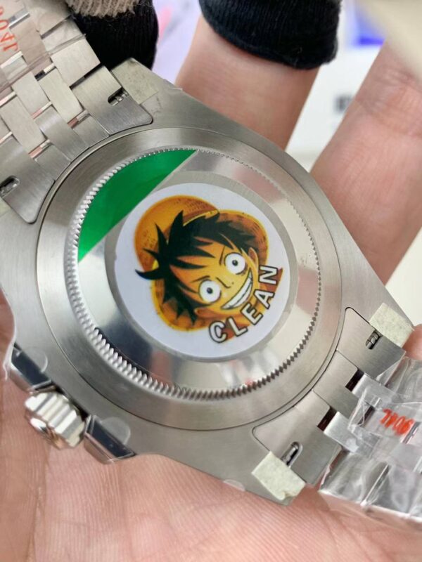 Rolex GMT-Master II automatic mechanical watch (commonly known as the "Coke bezel")