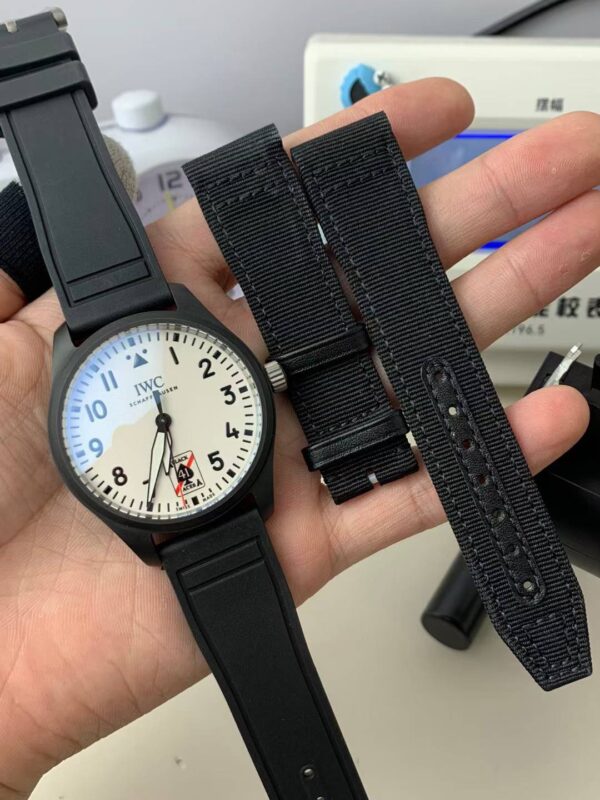 IWC Pilot's Watch Ace of Spades Special Edition