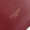 Louis Vuitton Neverfull Tote Bag (Limited Edition with Burgundy Trim)