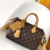 Louis Vuitton Speedy Bandoulière 25 Pillow Bag (Classic Monogram Pattern)