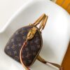 Louis Vuitton Speedy Bandoulière 25 Pillow Bag (Classic Monogram Pattern)