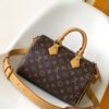 Louis Vuitton Speedy Bandoulière 25 Pillow Bag (Classic Monogram Pattern)