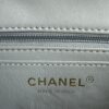 Chanel Classic Flap Mini Classic Handbag with Top Handle (Patent Leather)