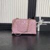 Chanel Classic Flap Multi-Pocket Camera Bag (Hobo/Messenger Bag) in Waxed Leather