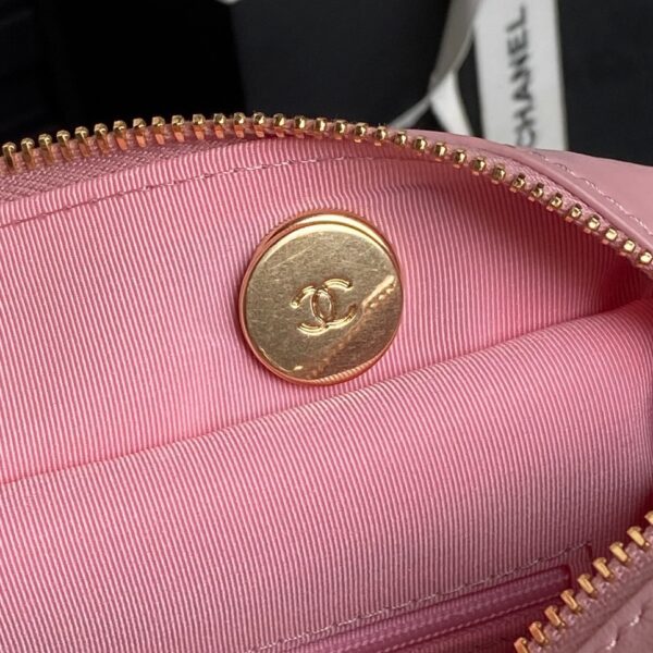 Chanel Classic Flap Multi-Pocket Camera Bag (Hobo/Messenger Bag) in Waxed Leather