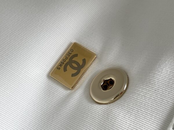 Chanel's classic quilted backpack (commonly known as the "Chanel hobo backpack/bucket backpack")