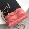 Chanel Classic Flap Heart Bag