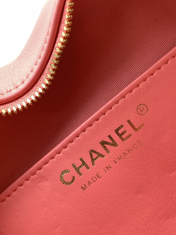 Chanel Classic Flap Heart Bag